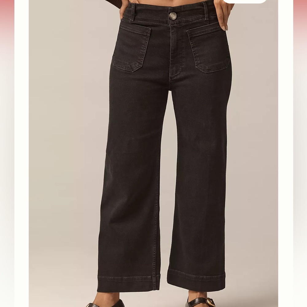 Anthropologie Colette Jeans